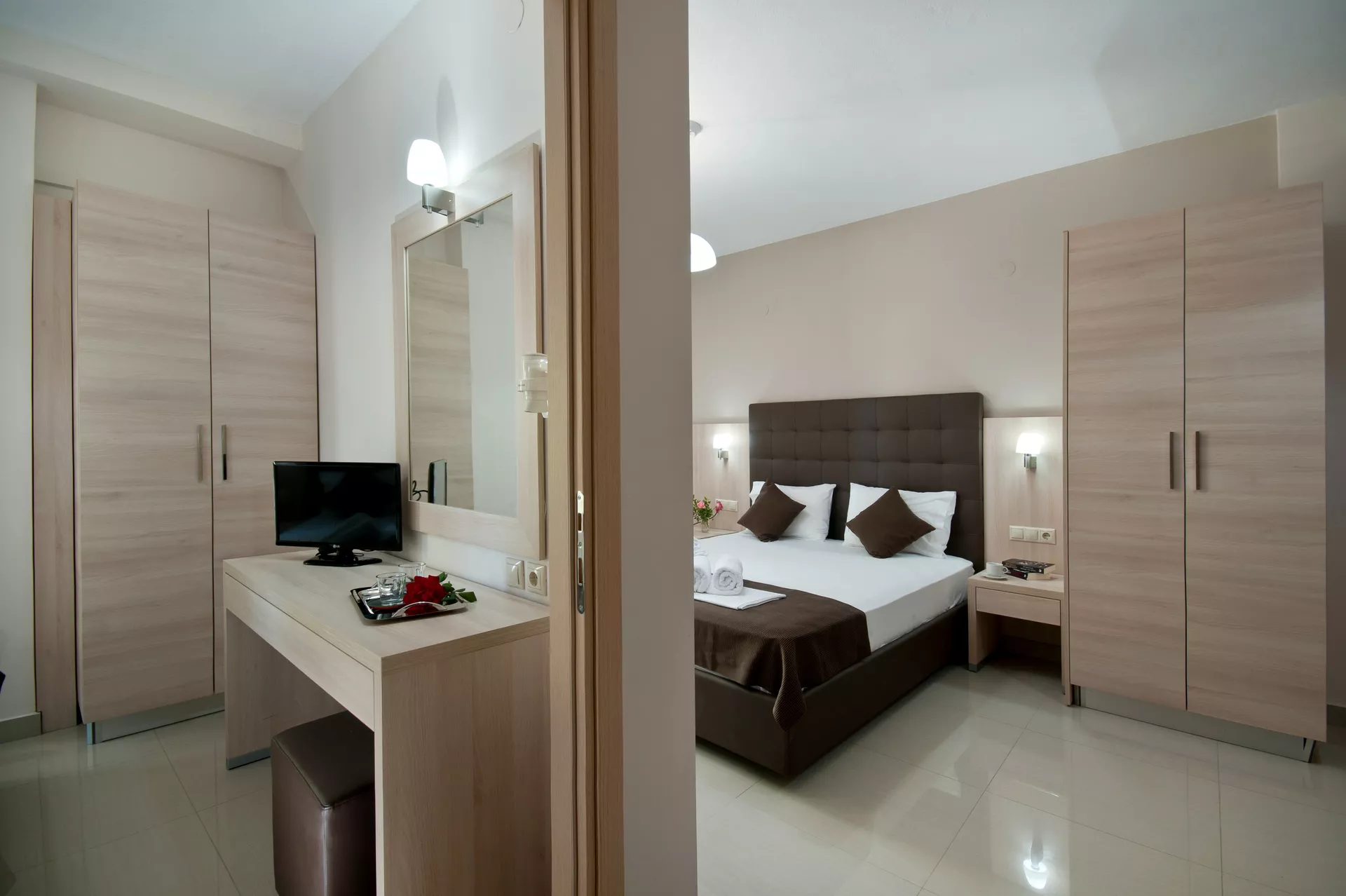 Tiara Holidays - Kochili Seashell Apartments - apartman